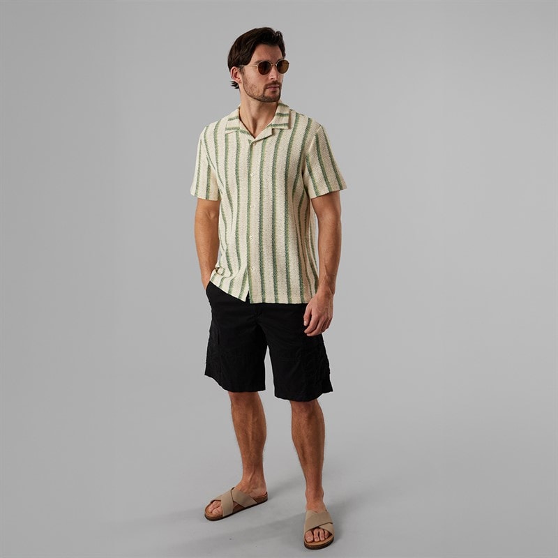 Indicode Mens Glutamin Shirt Smoke Pine - Image 4