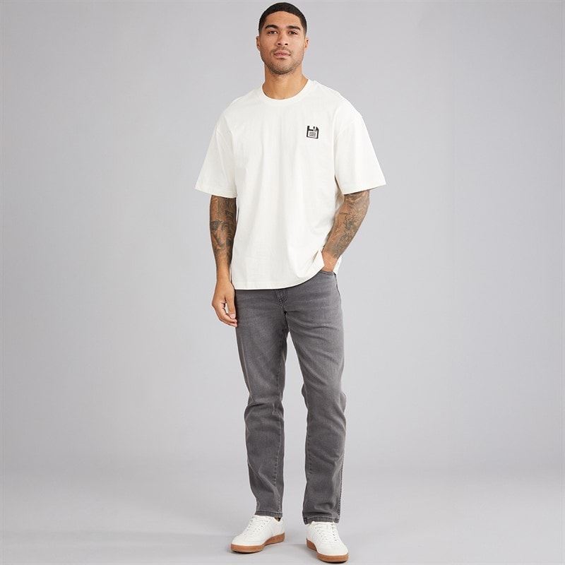 Indicode Mens Four O Four T-Shirt Snowflake - Image 4
