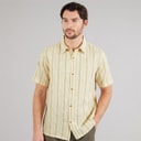 Indicode Mens Juliano Shirt Kelp