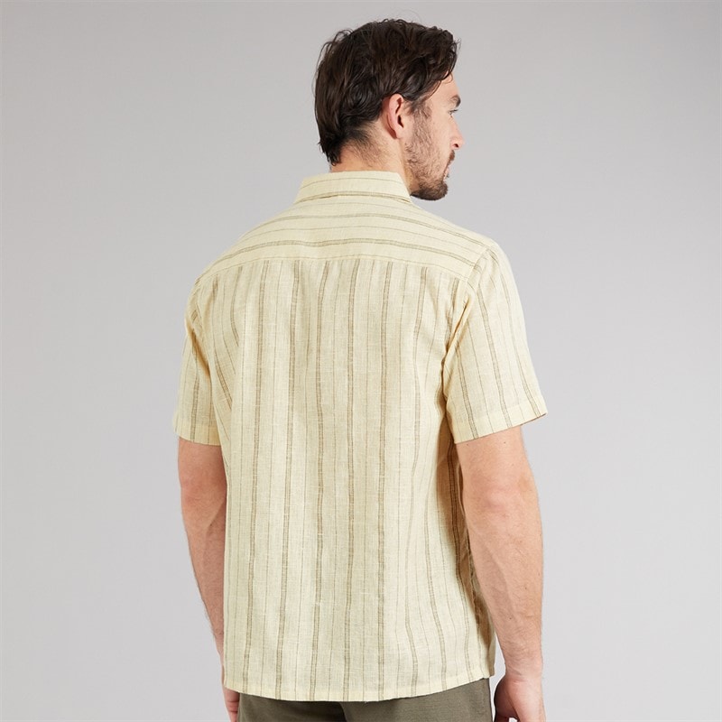 Indicode Mens Juliano Shirt Kelp - Image 2