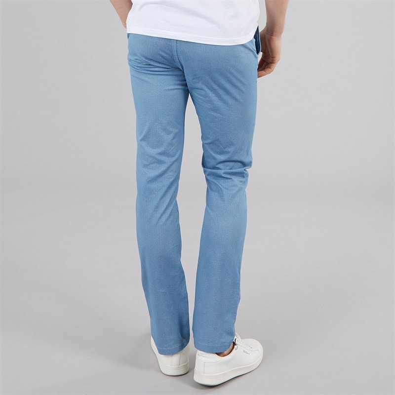 Indicode Mens Alkok Chinos Sky Way - Image 2