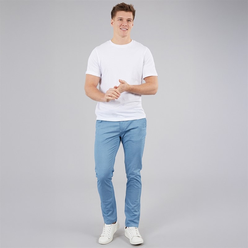 Indicode Mens Alkok Chinos Sky Way - Image 4