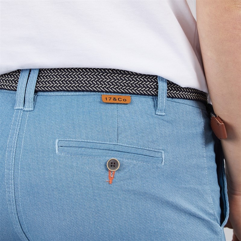 Indicode Mens Alkok Chinos Sky Way - Image 5