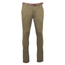 Indicode Mens Gower Chinos Amber