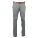 Indicode Mens Gower Chinos Light Grey Lt Grey