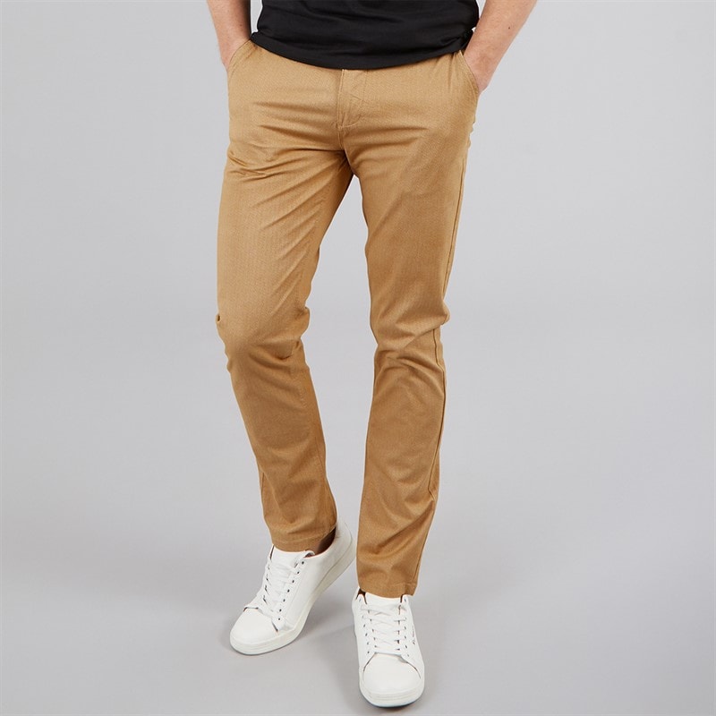 Indicode Mens Alkok Chinos Mojave