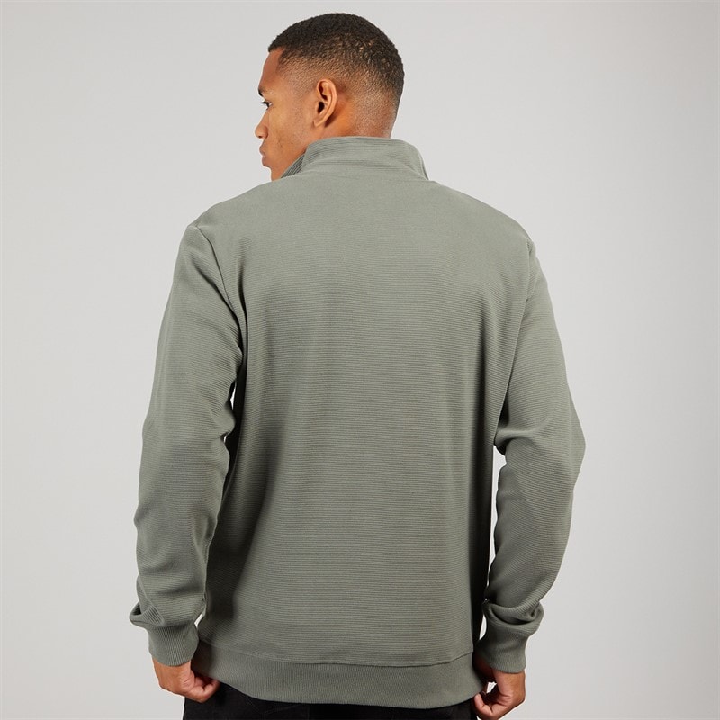 Indicode Mens Salupe Cardigan Castor Gray - Image 2