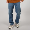 Indicode Mens Vince Regular Fit Jeans Medium Indigo