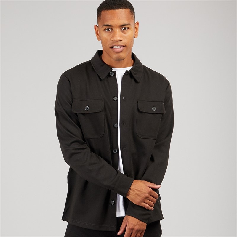 Indicode Mens Nello Jacket Black - Image 1