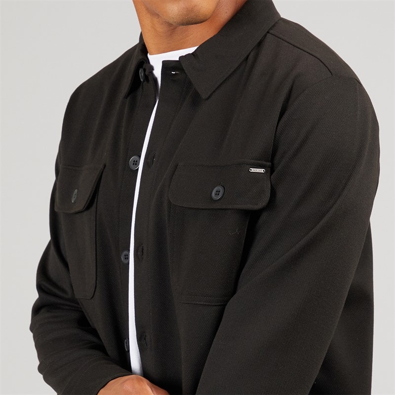 Indicode Mens Nello Jacket Black - Image 3
