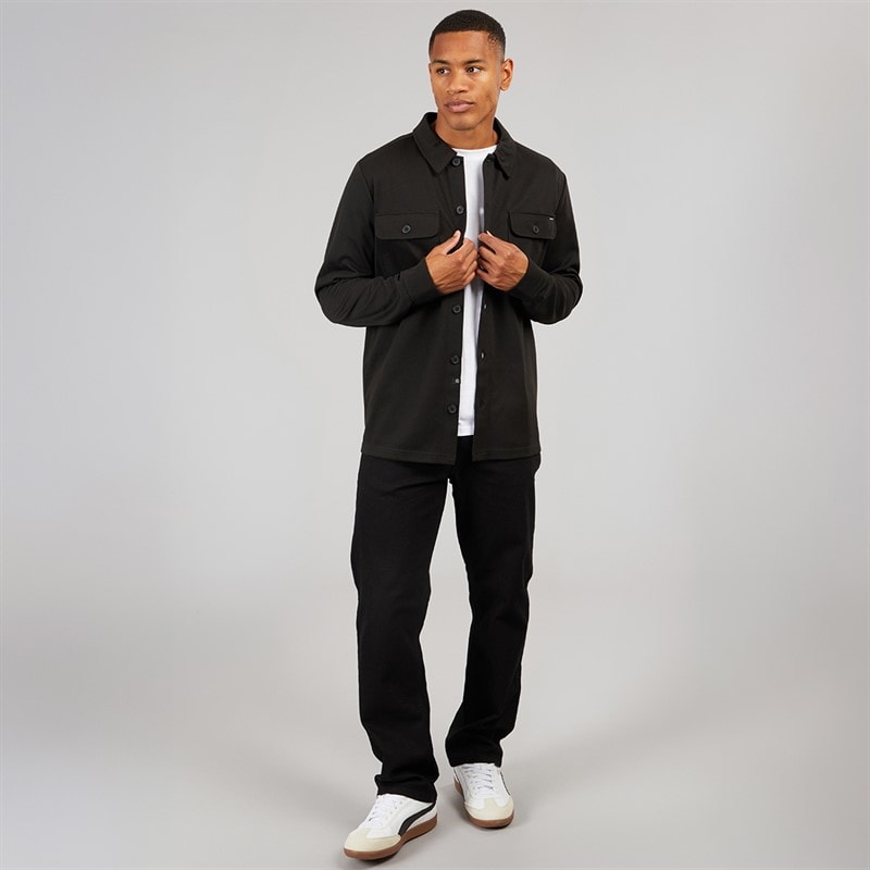 Indicode Mens Nello Jacket Black - Image 4