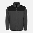 Indicode Mens Inernestoy Fleece Dark Grey