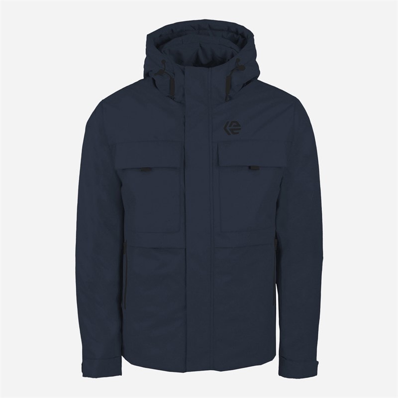 Indicode Mens Invilleson Jacket Sky Captain - Image 1