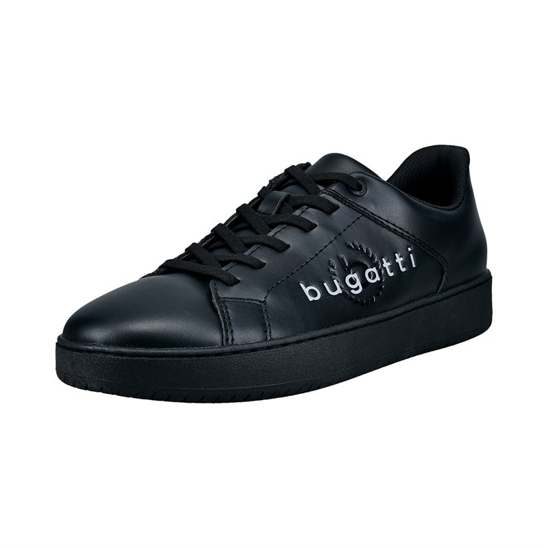 Bugatti Mens Alaric Trainers Black - Image 2