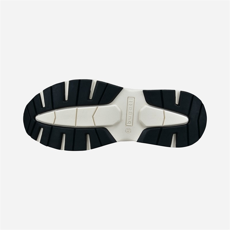 Bugatti Mens Parry Trainers Dark Blue - Image 5