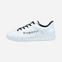 Bugatti Mens Alaric Trainers White