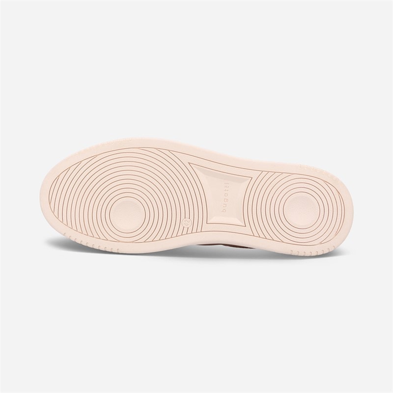 Bugatti Mens Spinaker Trainers Cognac - Image 5