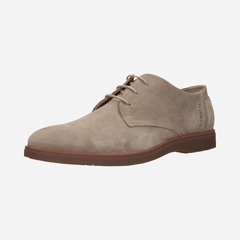 Bugatti Mens Lewis Shoes Beige - Image 2