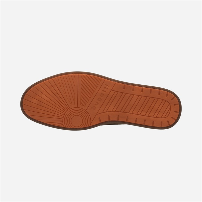 Bugatti Mens Lewis Shoes Beige - Image 5