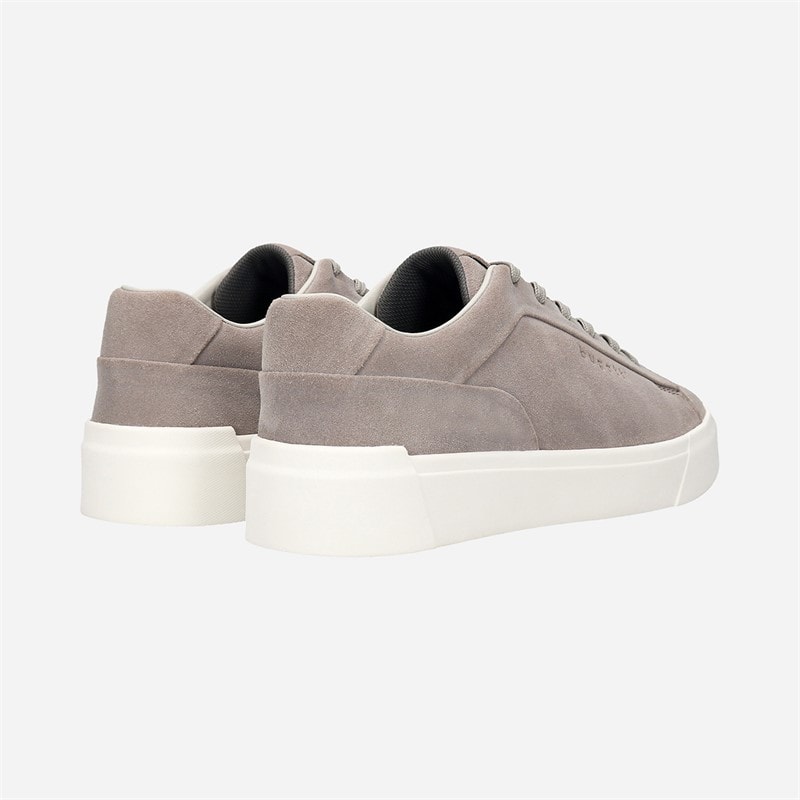 Bugatti Mens Gunter Trainers Light Grey - Image 4