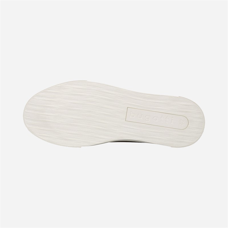 Bugatti Mens Gunter Trainers Light Grey - Image 5