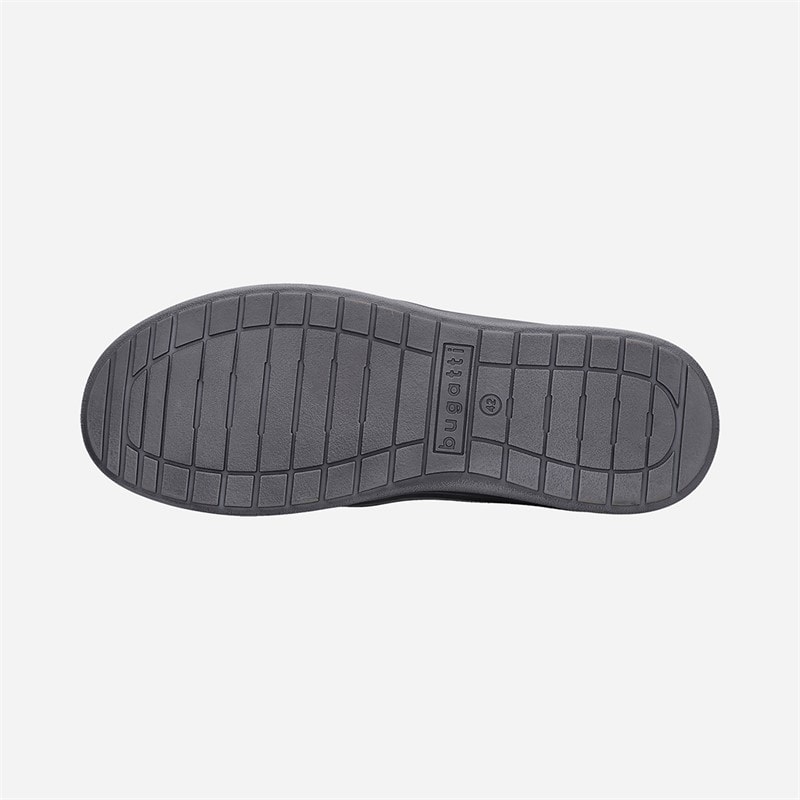 Bugatti Mens Mada Trainers Dark Blue - Image 5
