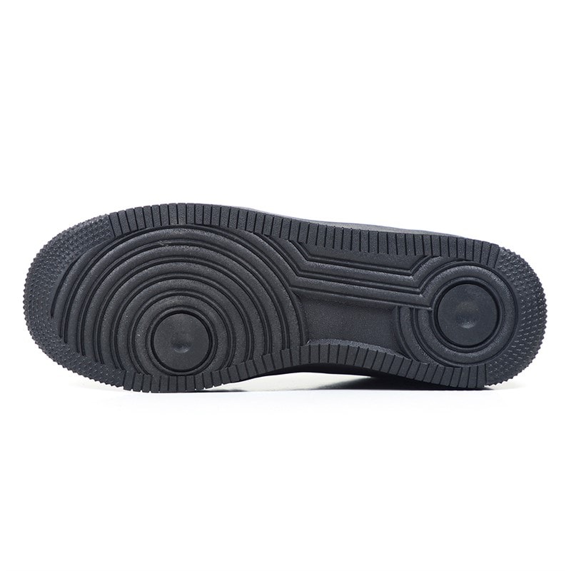 GAS Mens Sneakers Total Black - Image 2