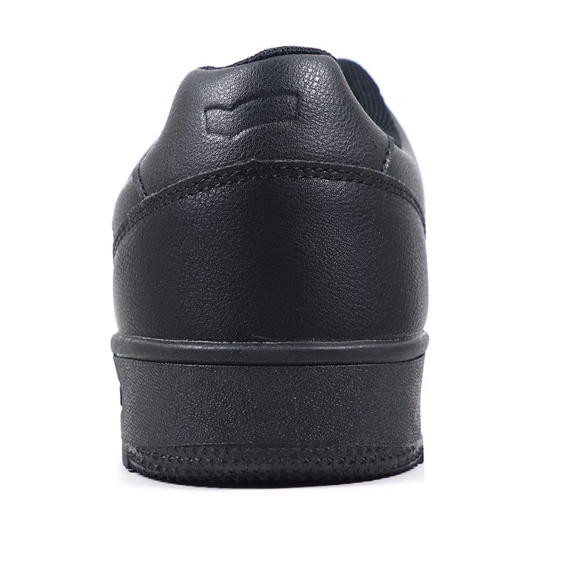 GAS Mens Sneakers Total Black - Image 3