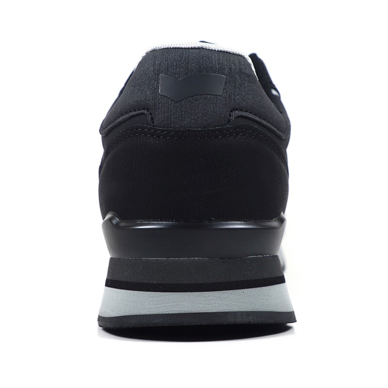 GAS Mens Sneakers Black - Image 3