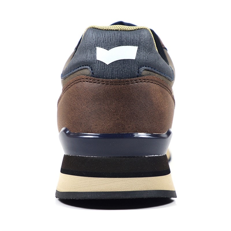 GAS Mens Sneakers Brown - Image 3