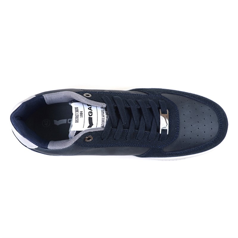 GAS Mens Sneakers Deep Earth - Image 4