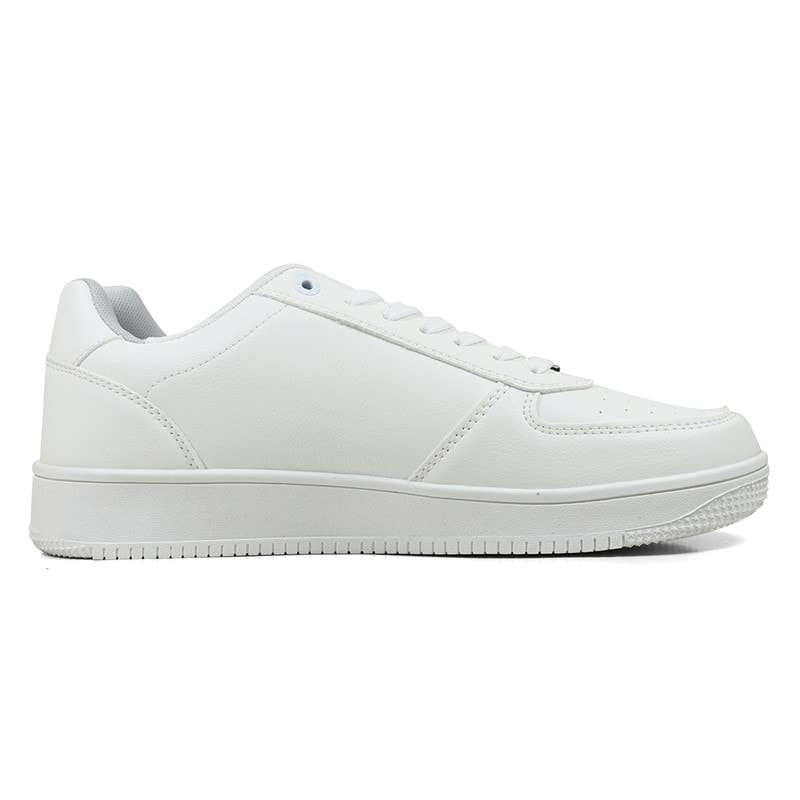 GAS Mens Sneakers Total White - Image 5