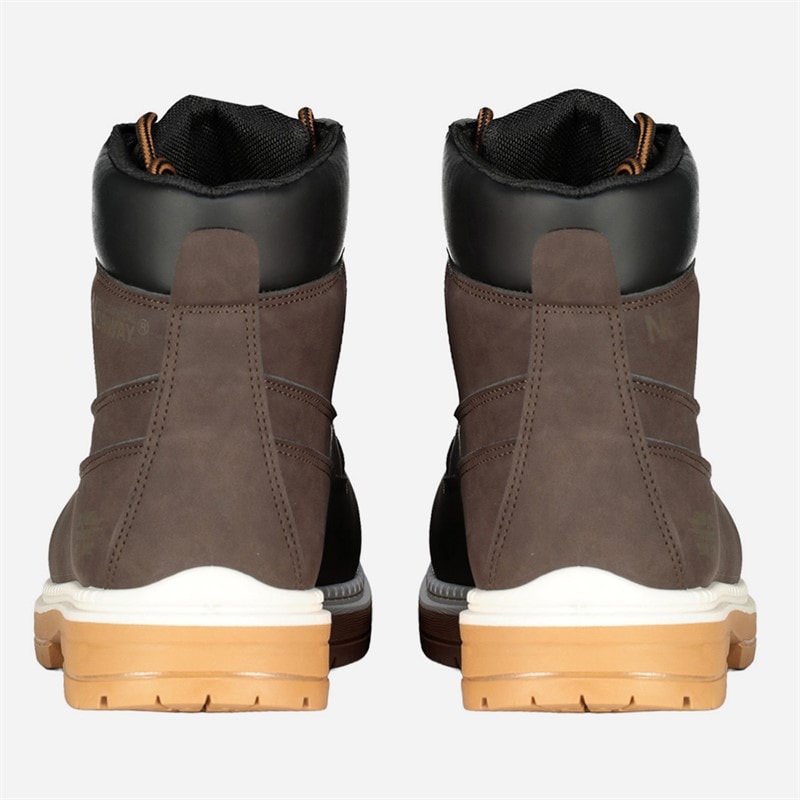 Geographical Norway Mens Shoes Brown - Image 3