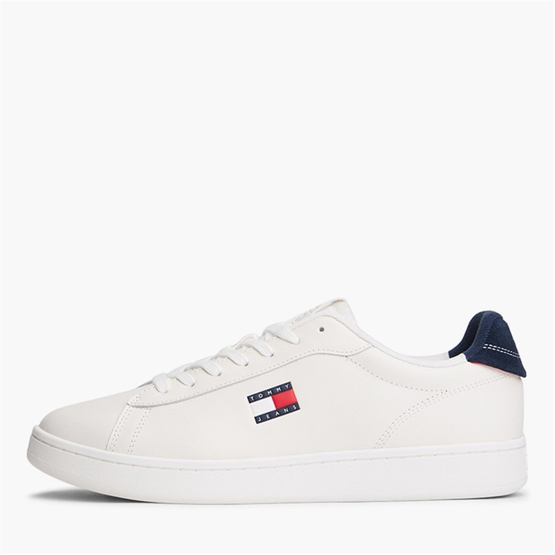Tommy Jeans Mens Archive 98 Trainers Rwb