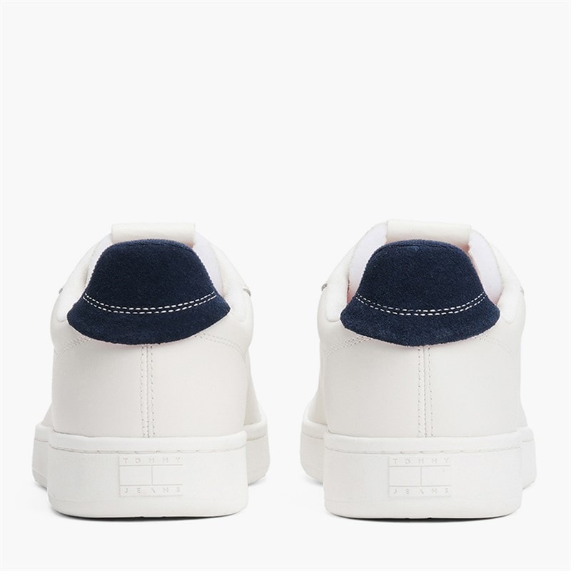 Tommy Jeans Mens Archive 98 Trainers Rwb - Image 3