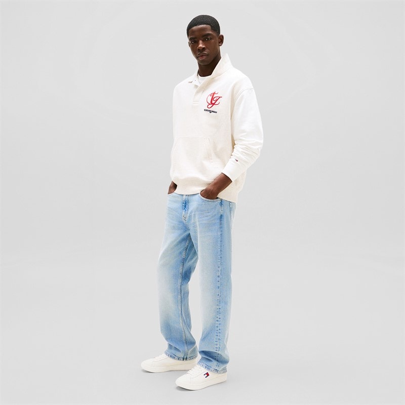 Tommy Jeans Mens Archive 98 Trainers Rwb - Image 5