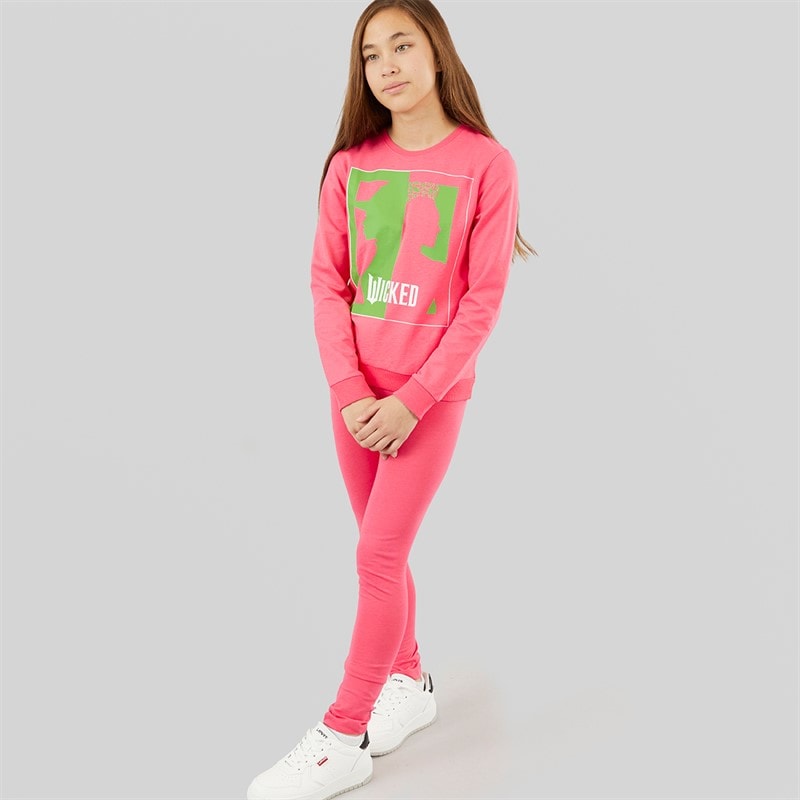 Wicked Girls Kylum Sweatshirt And Leggings Tracksuit Camilla