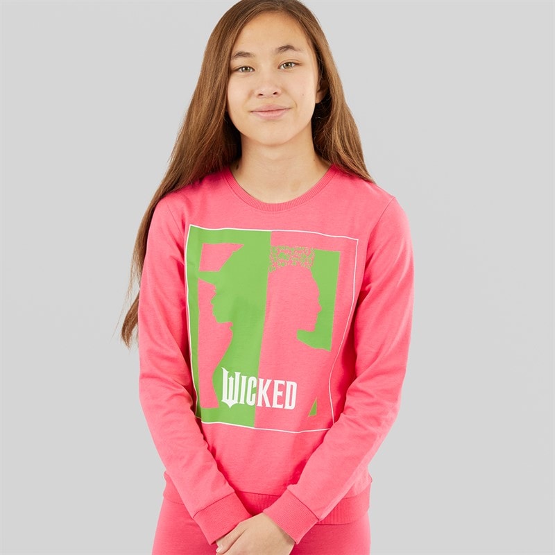 Wicked Girls Kylum Sweatshirt And Leggings Tracksuit Camilla - Image 3