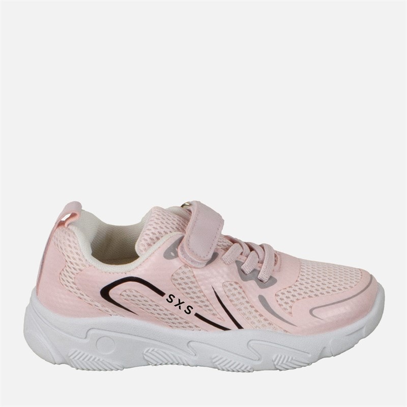 Oxide Girls SPS2000 Sneakers Pink - Image 1
