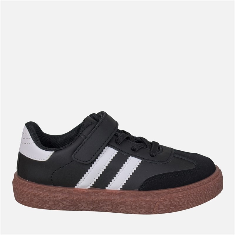 Oxide Kids CPH Inject Sneakers Black - Image 1