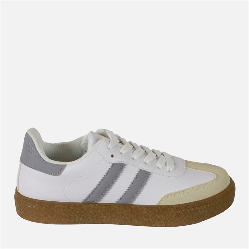 Oxide Womens CPH Inject Sneakers White-J - Image 1