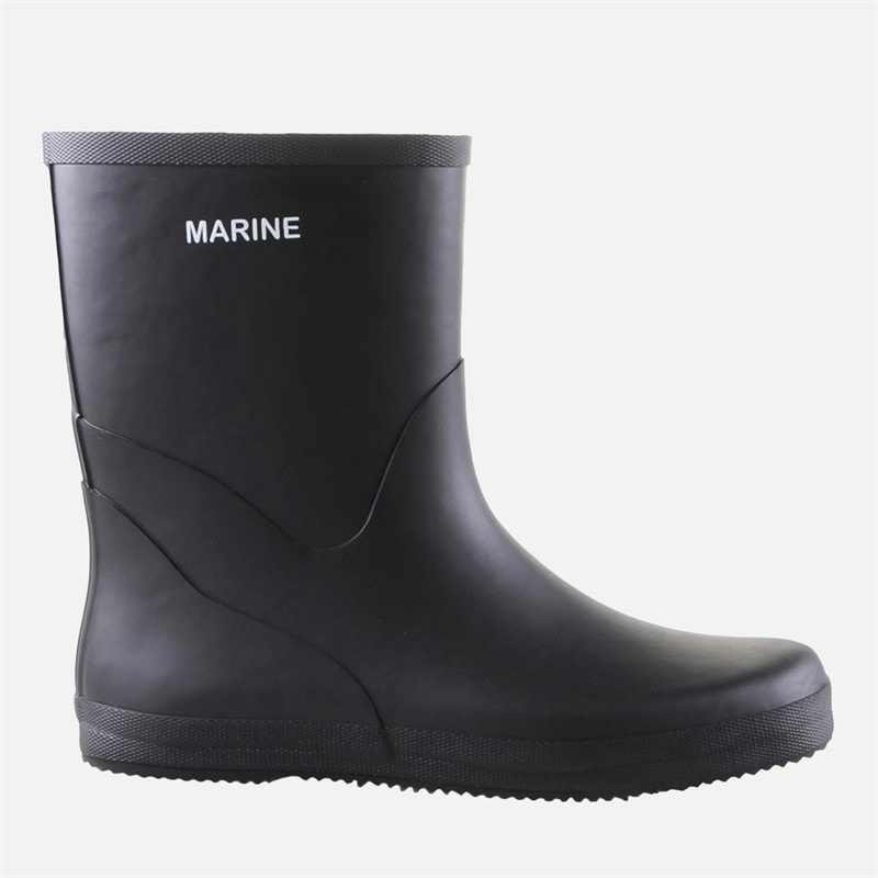 Marina Djuro Rubber Boots Black