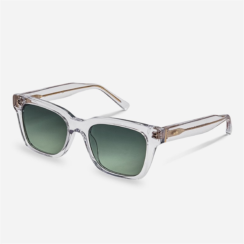 MessyWeekend Dean Sunglasses Crystal