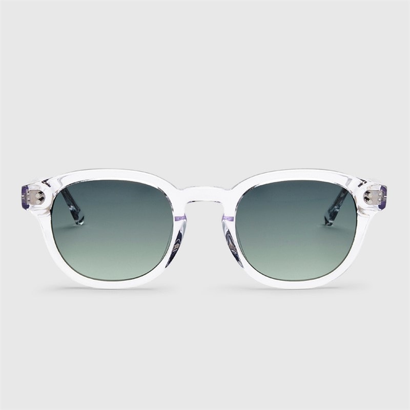 MessyWeekend Billie Sunglasses Crystal - Image 2