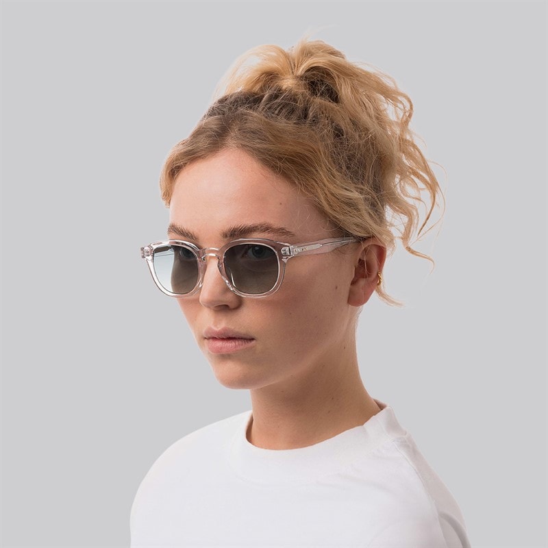 MessyWeekend Billie Sunglasses Crystal - Image 5