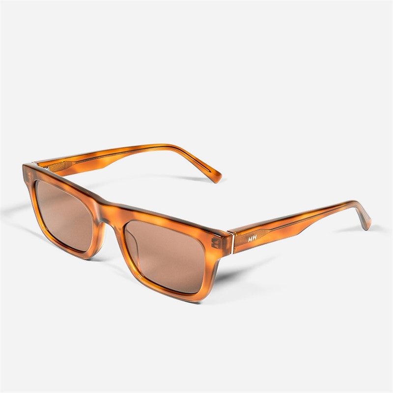 MessyWeekend New Dylan Sunglasses Havana