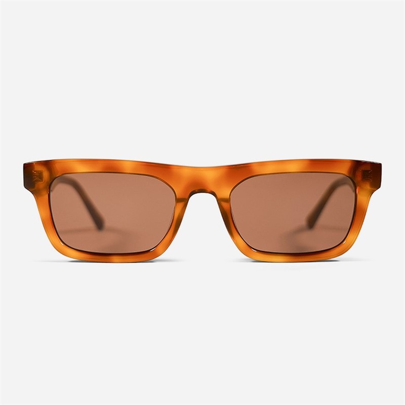 MessyWeekend New Dylan Sunglasses Havana - Image 2