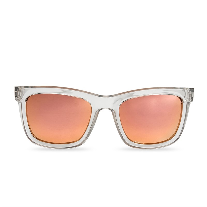 MessyWeekend Brooklyn Sunglasses Crystal - Image 2