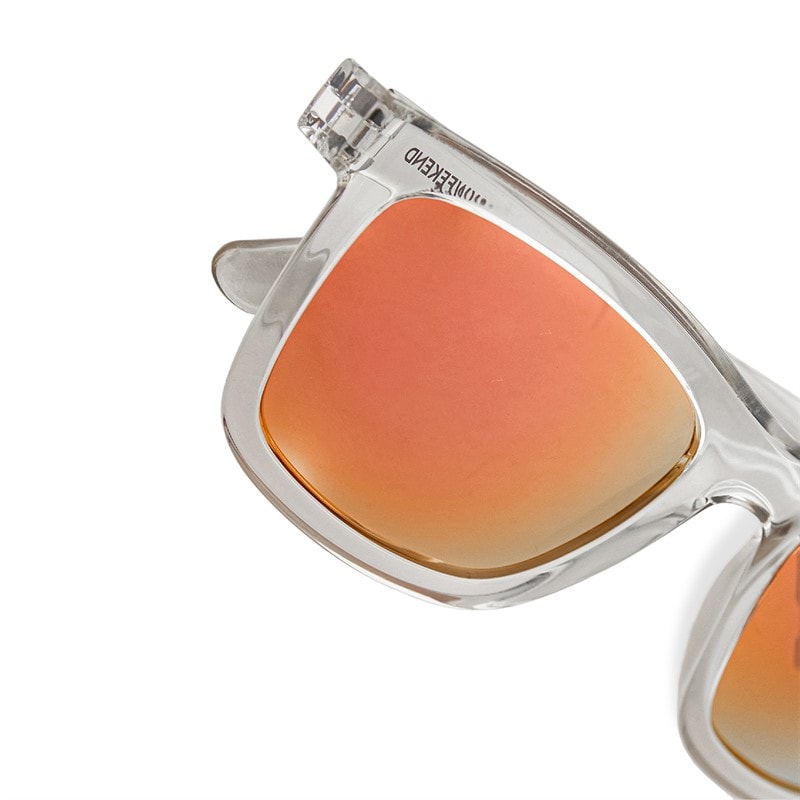 MessyWeekend Brooklyn Sunglasses Crystal - Image 3
