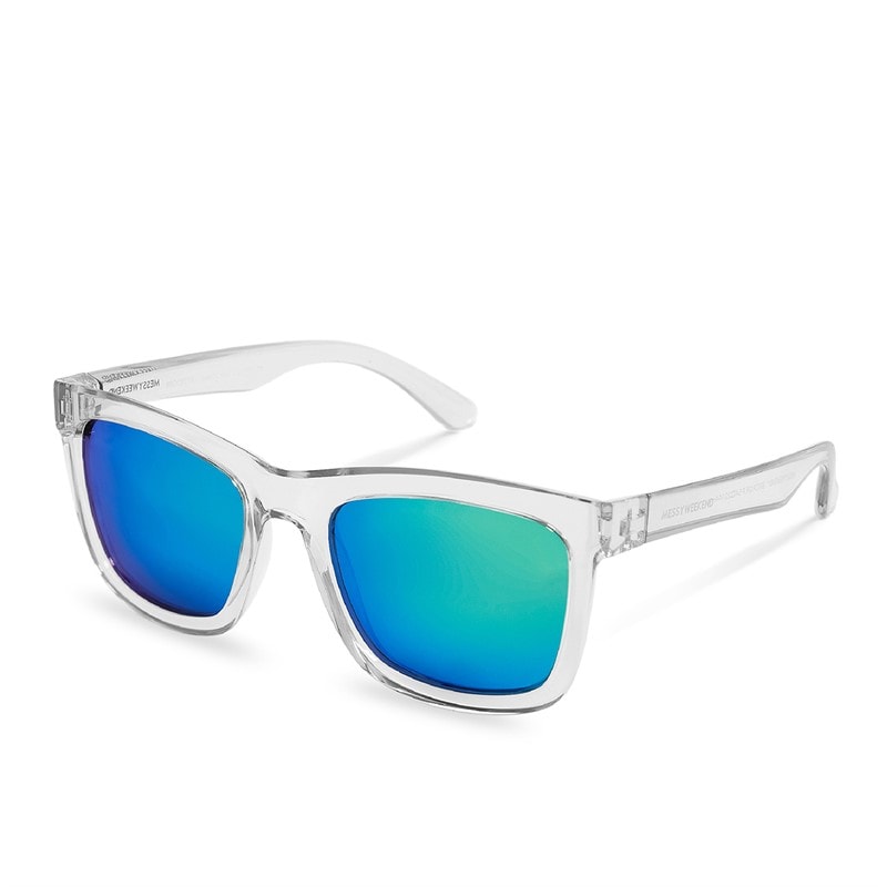 MessyWeekend Brooklyn Sunglasses Crystal